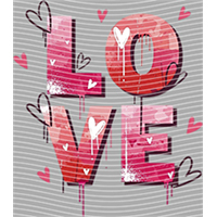 Valentine's Day-QRJ 7748